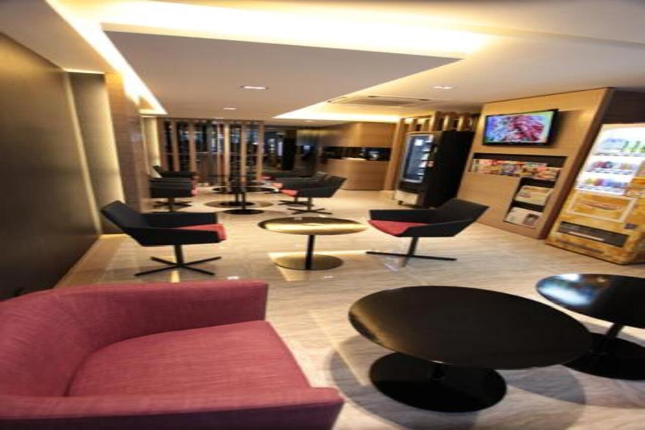 Metacity Mk 名廸旺角 Hong Kong Esterno foto