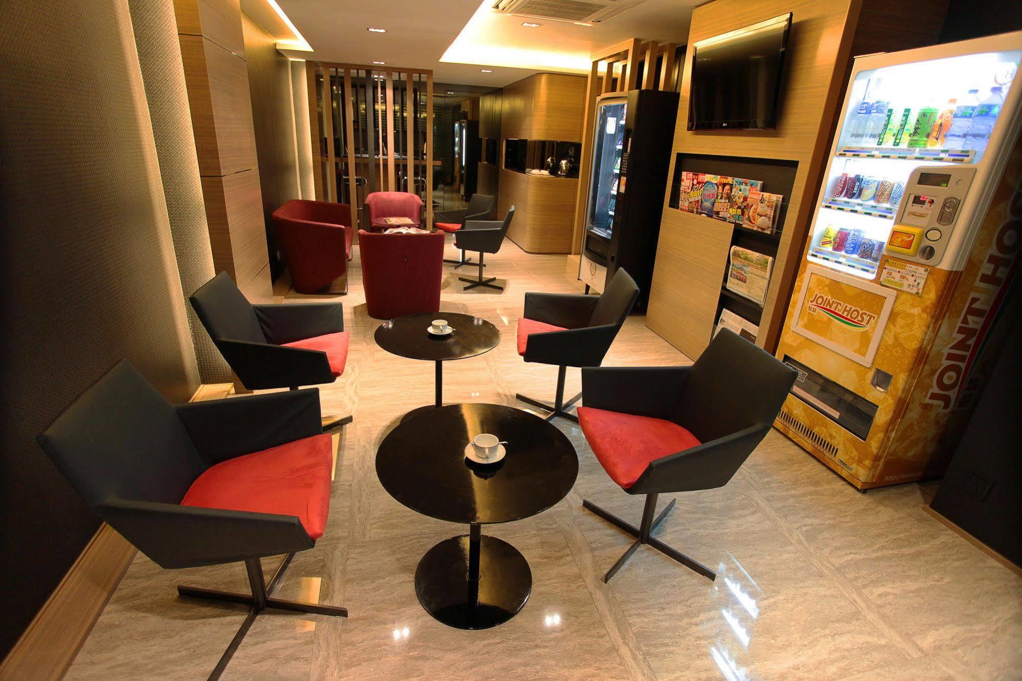 Metacity Mk 名廸旺角 Hong Kong Esterno foto